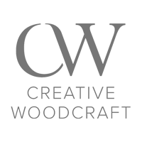 Logo creative woodcraft