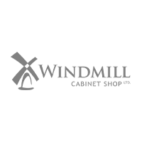 LOGO WINDMILL CABINET SHOP