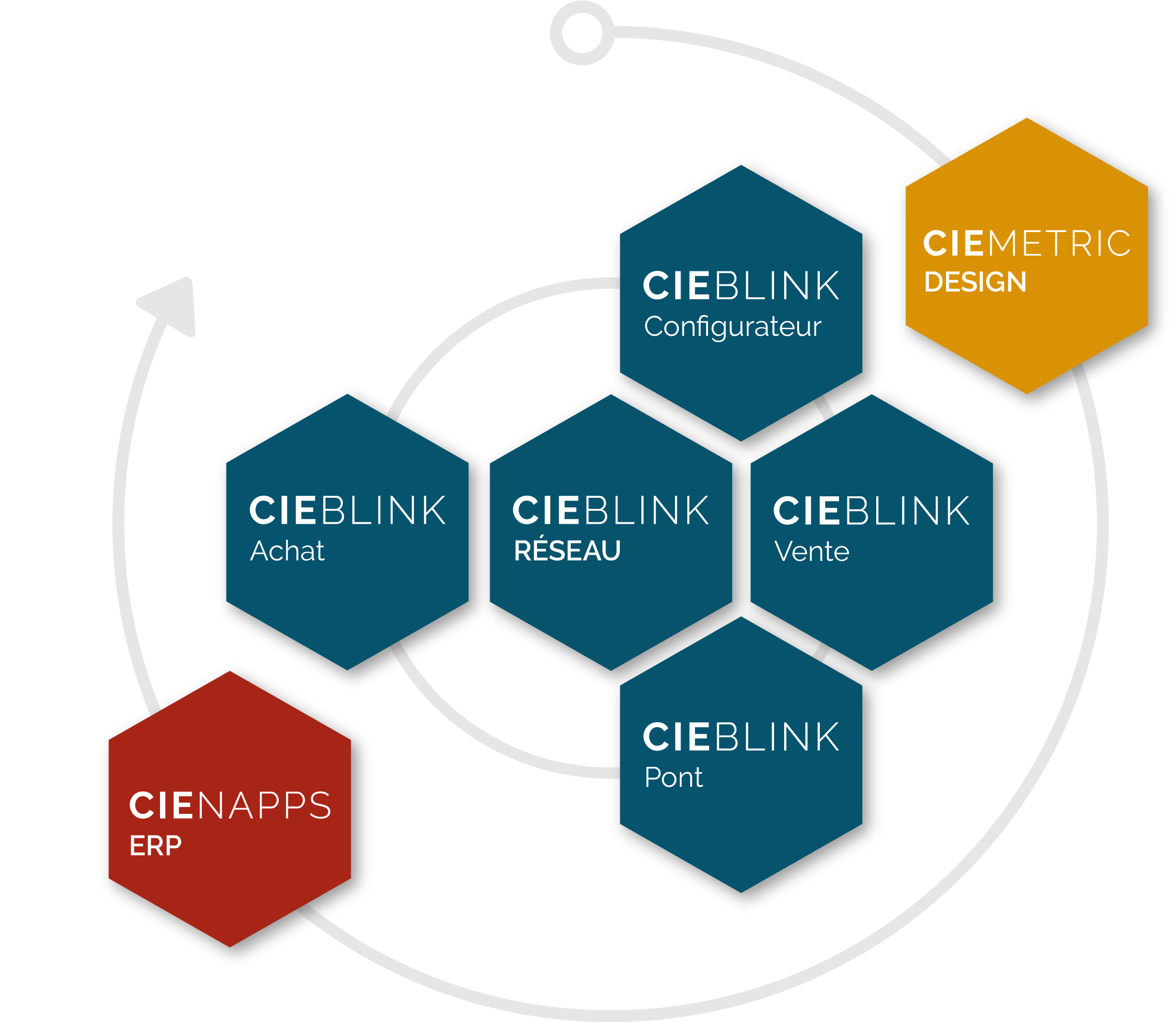 First cercle cienapps software vf