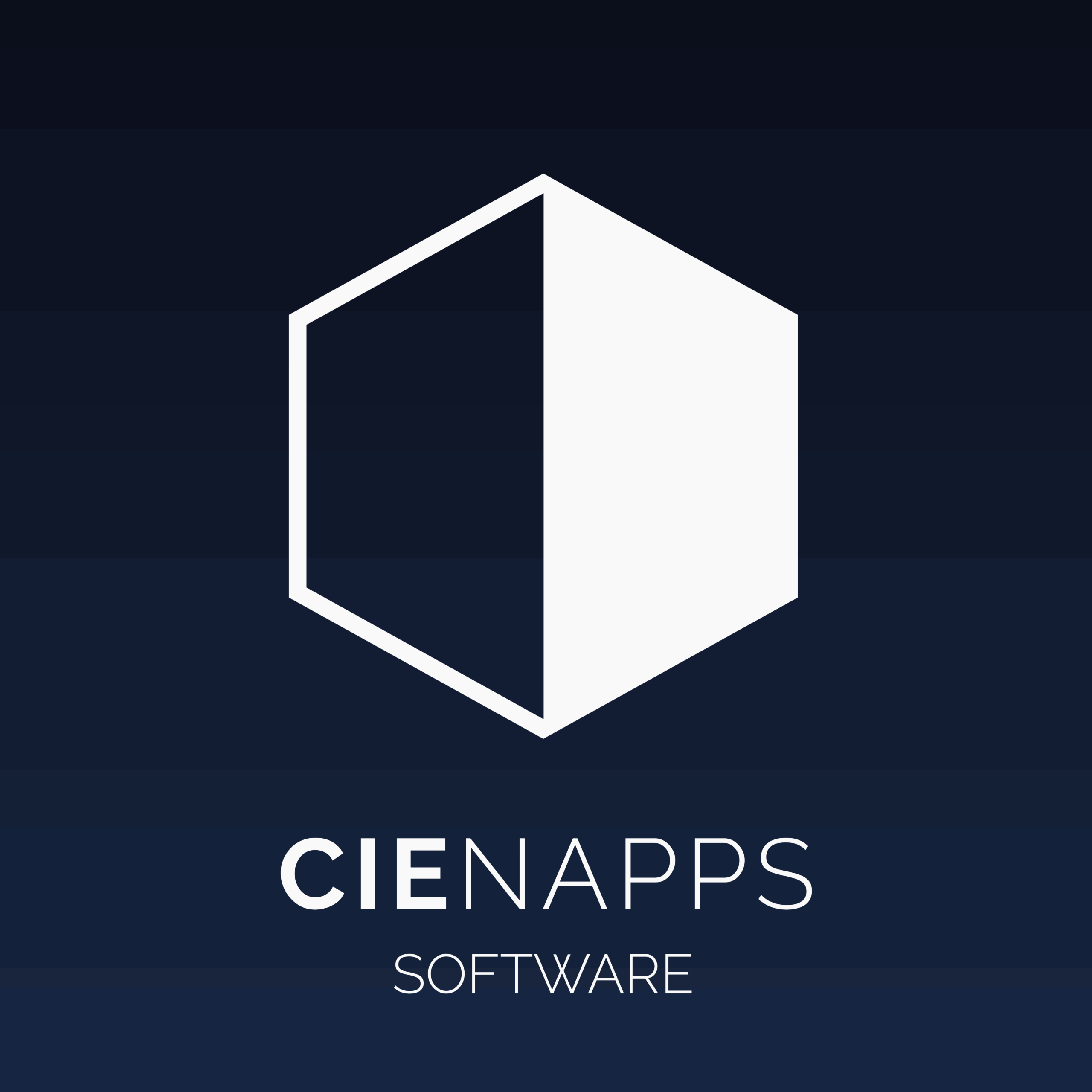 Logo de lentreprise cienapps-33