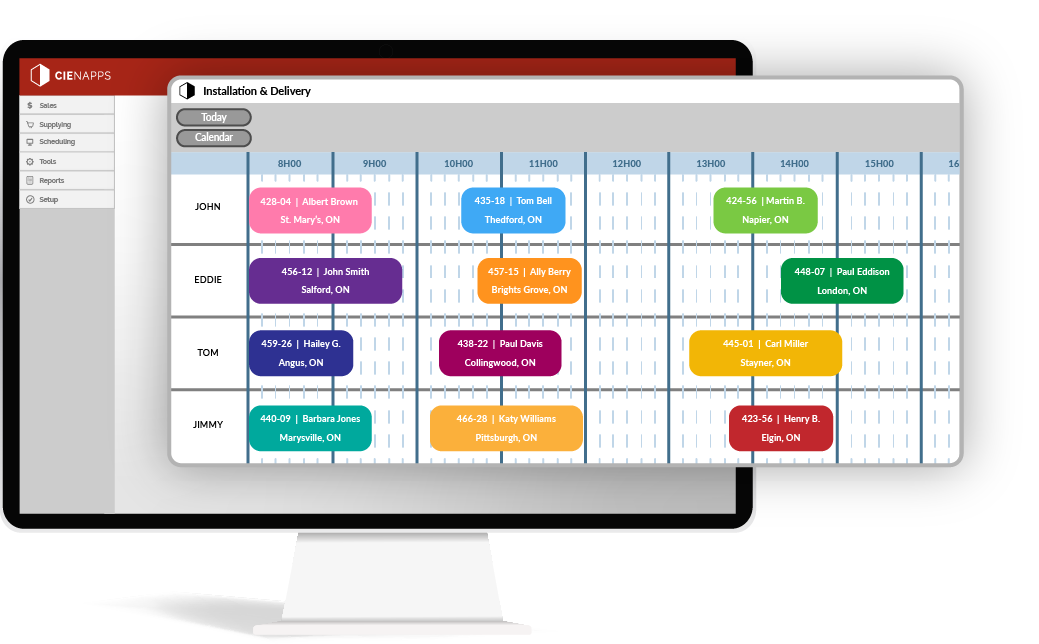 Cienapps erp